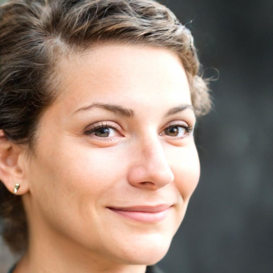 Portrait de Léonie Moreau