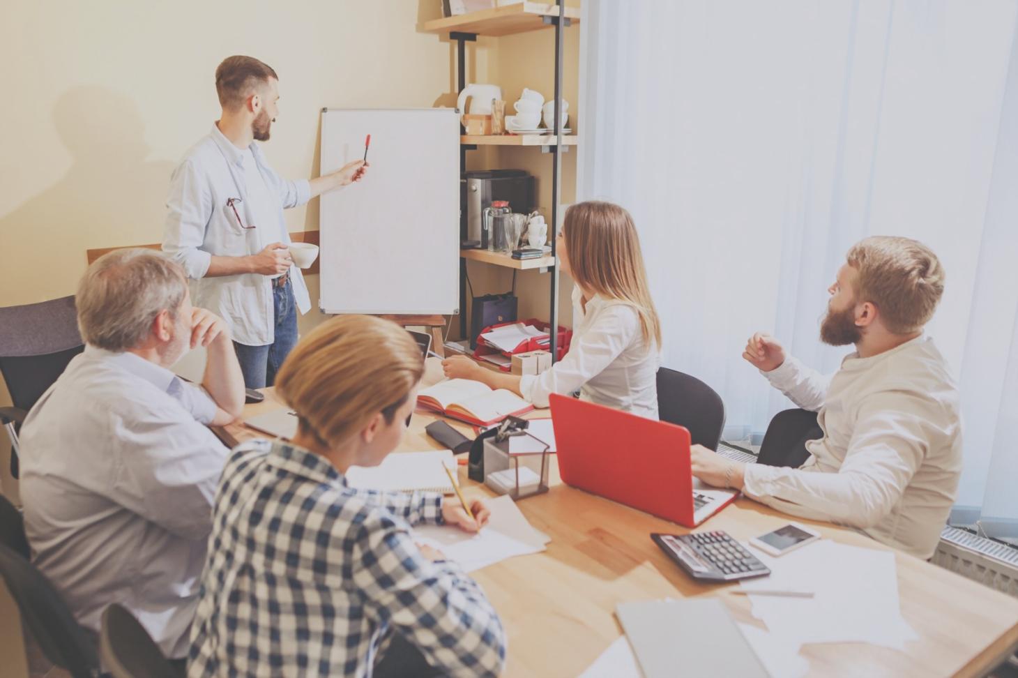 Séance de coaching individuel avec analyse personnalisée des finances